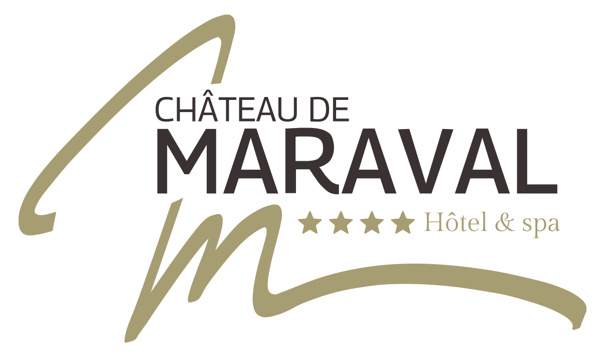 Logo Chateau de Maraval