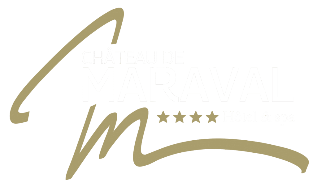 Logo Chateau de Maraval Blanc
