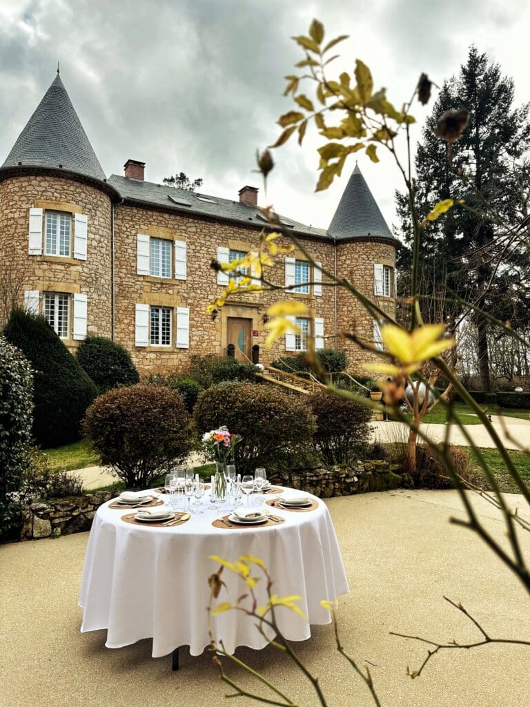 Mariage en Dordogne au Chateau de Maraval