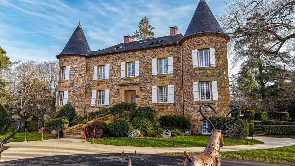 Entre patrimoine et raffinement : Les incontournables hôtels 4 étoiles en Dordogne