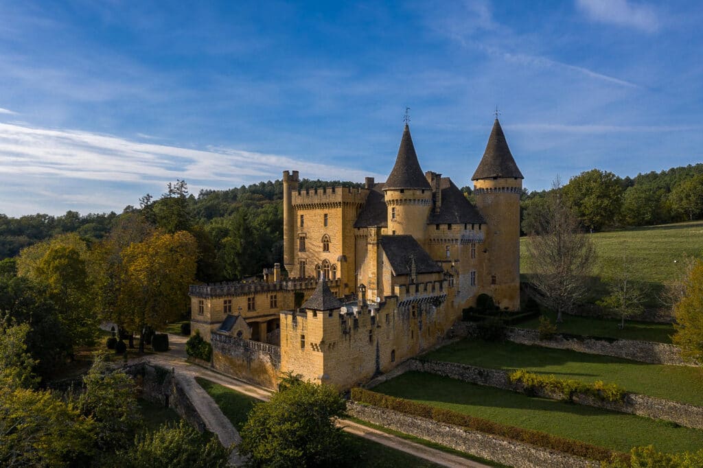 Château de Puymartin : histoire, visite et légendes du Périgord Noir