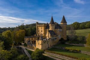 Chateau de Puymartin