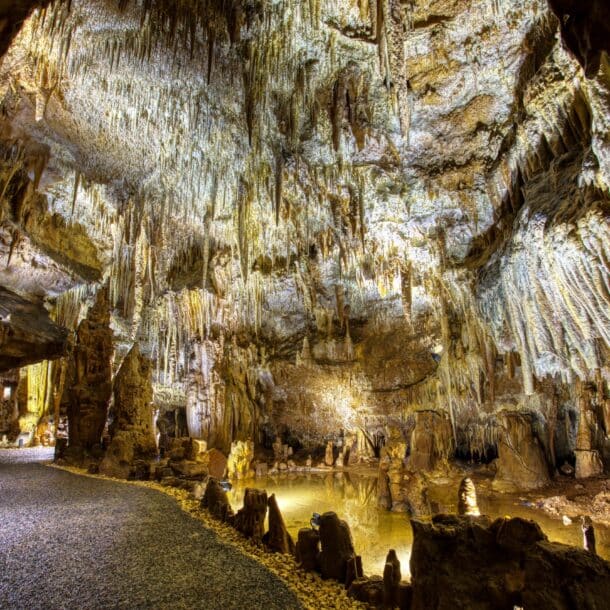 Grotte de Domme