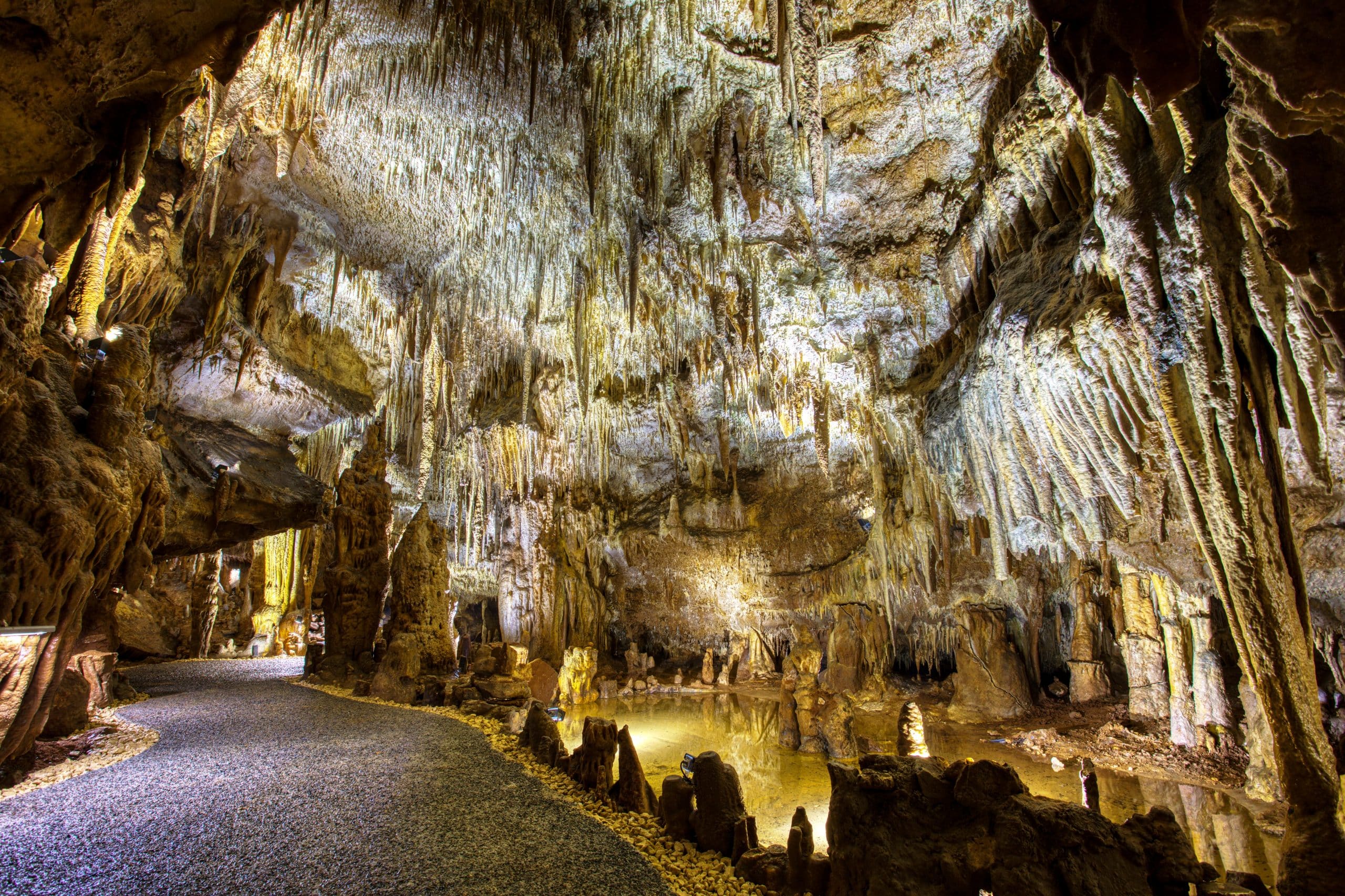 Grotte de Domme