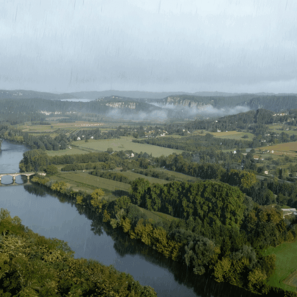 que faire en dordogne quand il pleut
