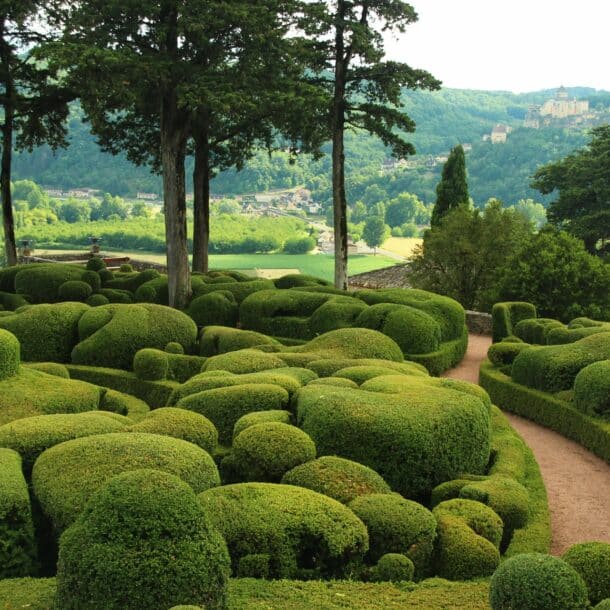 Jardins de Marqueyssac