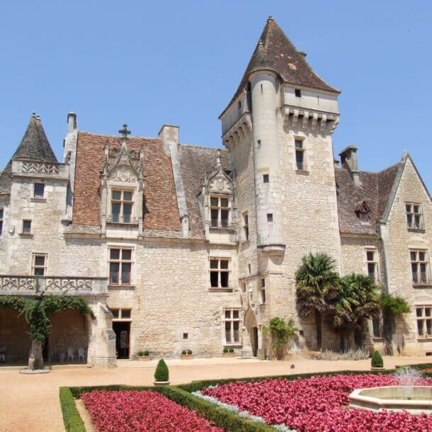 Chateaux des milandes