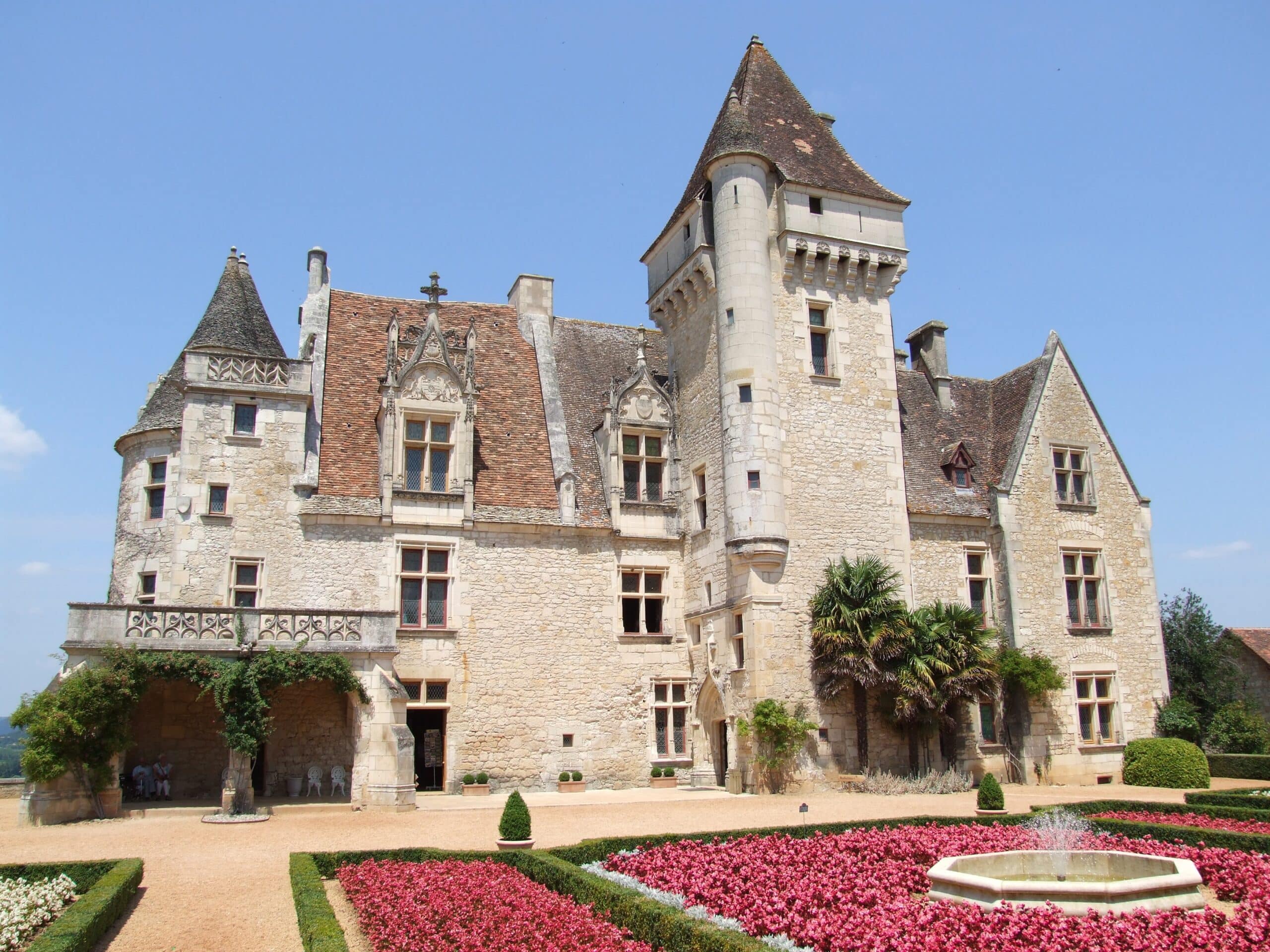 Chateaux des milandes